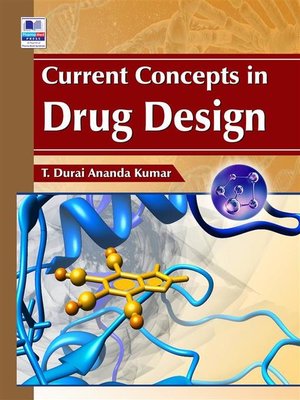 cover image of Current Concepts in Drug Design